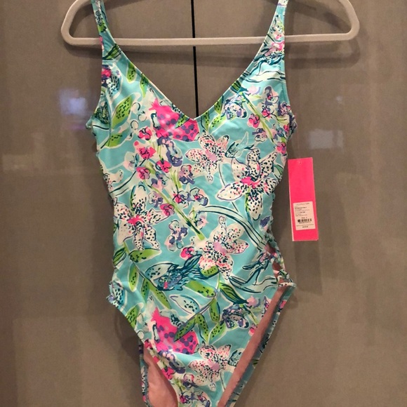 Lilly Pulitzer Other - NWT Lily Pulitzer Swimsuit